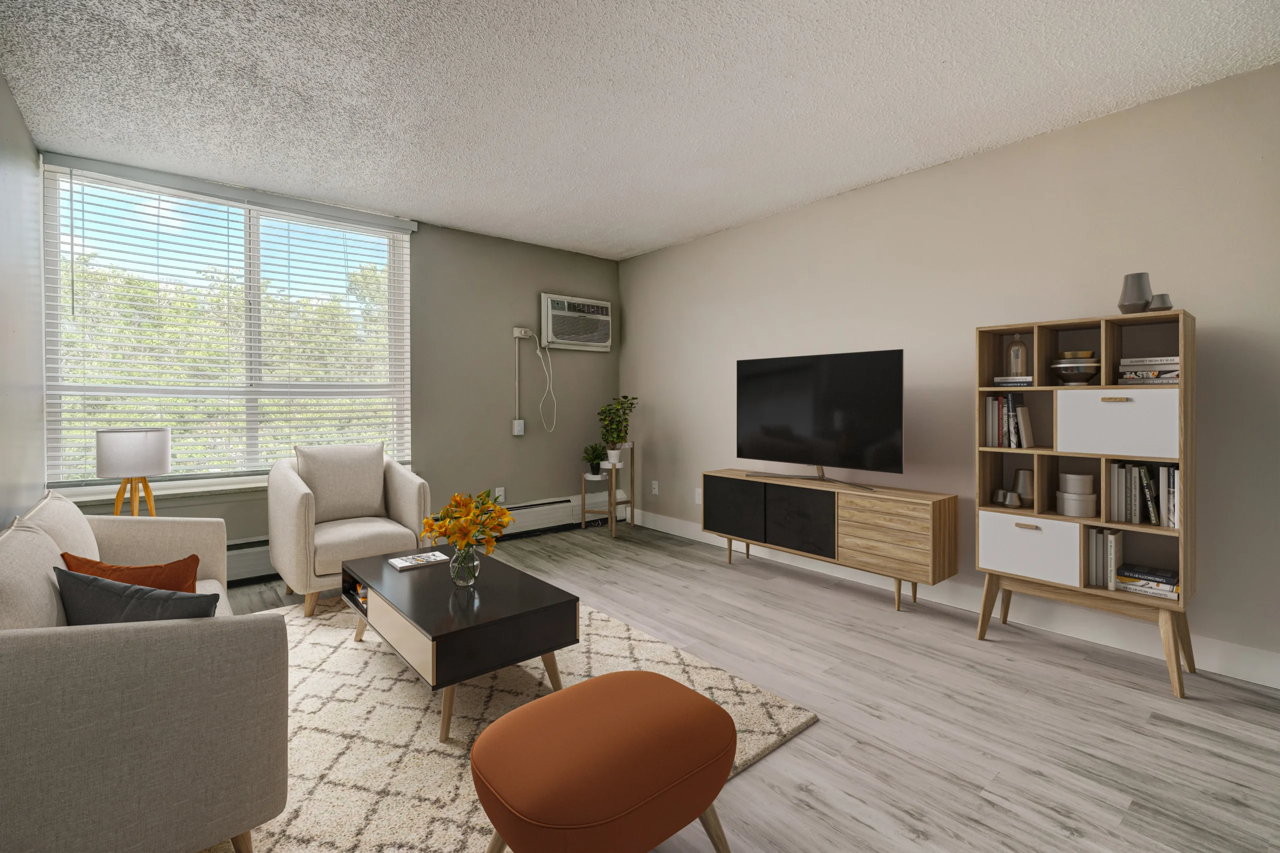 Unidades recién renovadas